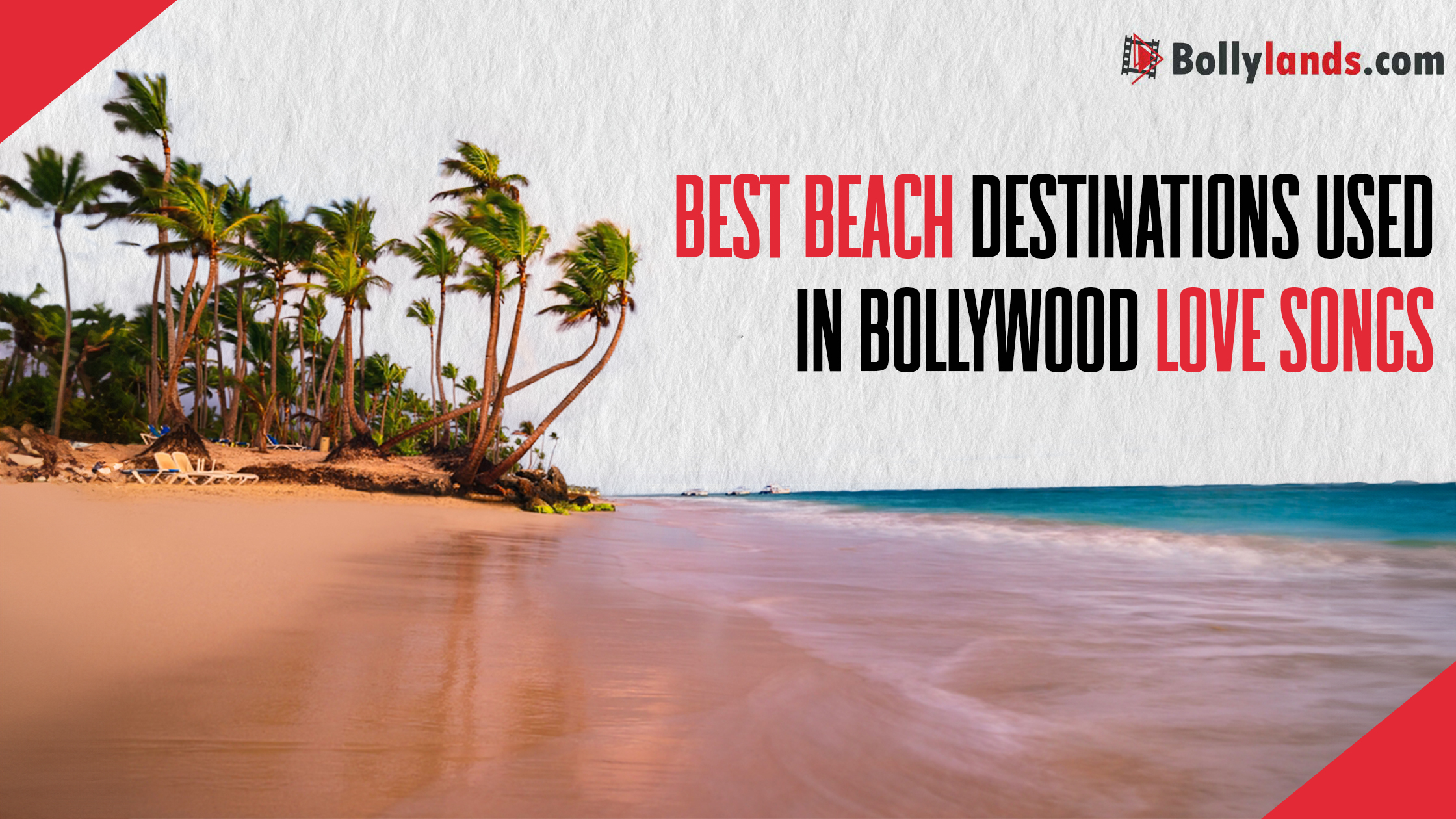 Best Beach Destinations